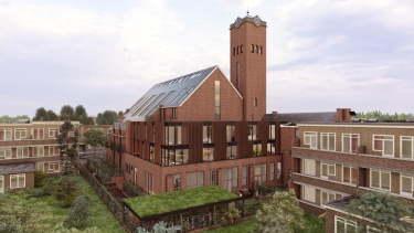 Valkenboskerk Den Haag, 's-Gravenhage