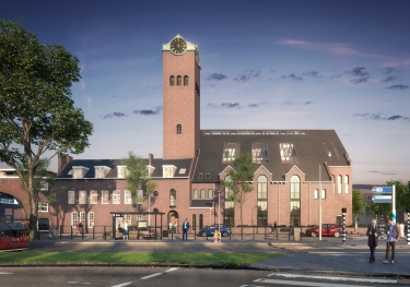 Valkenboskerk Den Haag, 's-Gravenhage
