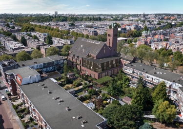 Valkenboskerk Den Haag, 's-Gravenhage