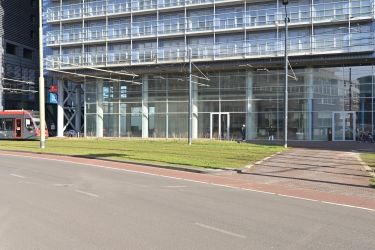 Stationsplein 69 T, 2515 BW, 's-Gravenhage