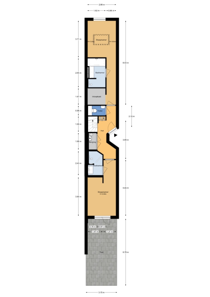 Balistraat 83, 2585 XN, 's-Gravenhage