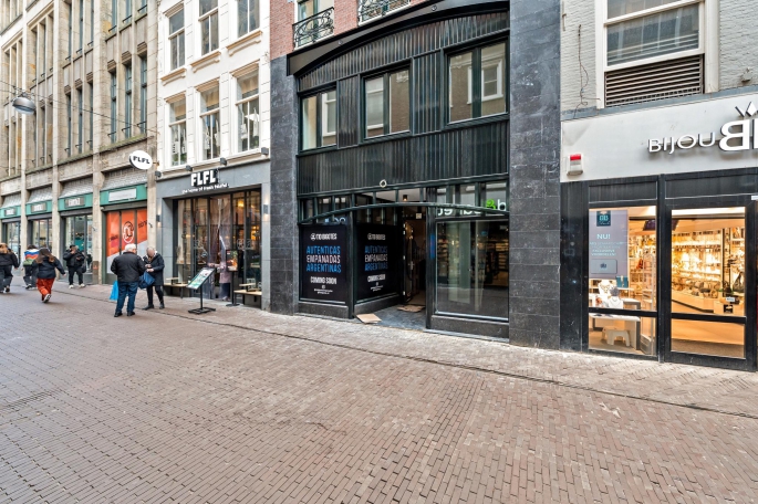 Spuistraat 65 B, 2511 BC, 's-Gravenhage