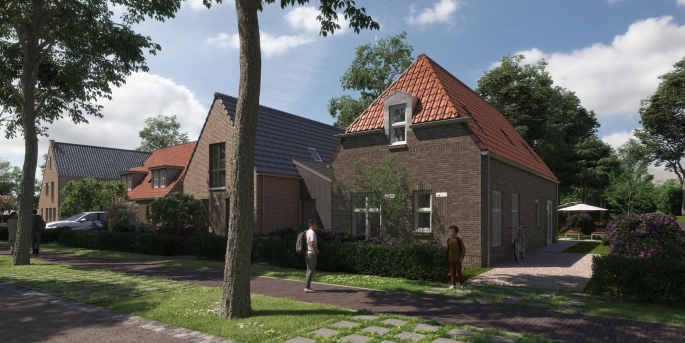 Landgoed Voorlei, Het Lint, bouwnummer: 20, Leidschendam