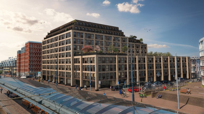 Corner Lofts, 's-Gravenhage