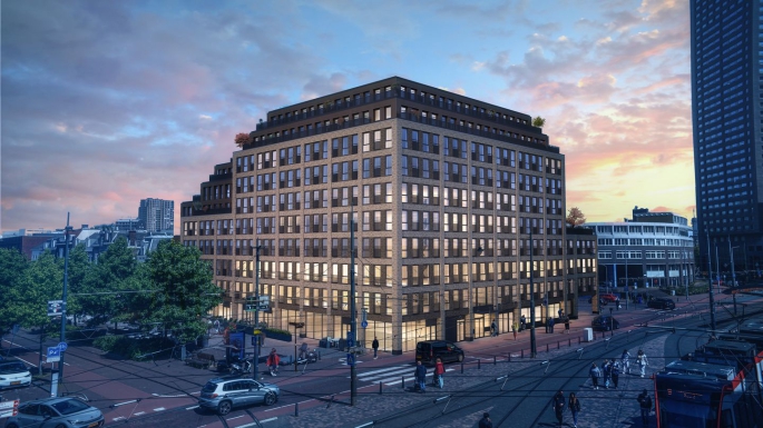 Corner Lofts, 's-Gravenhage