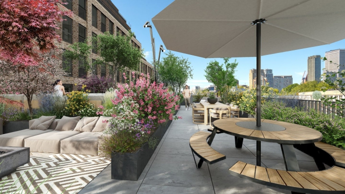 Corner Lofts, 's-Gravenhage