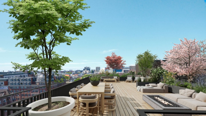 Corner Lofts, 's-Gravenhage