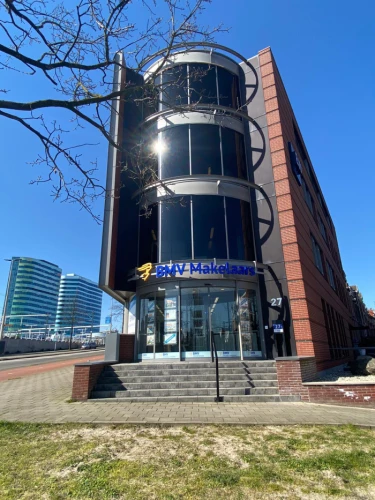 Frisia Makelaars - partner in Dynamis