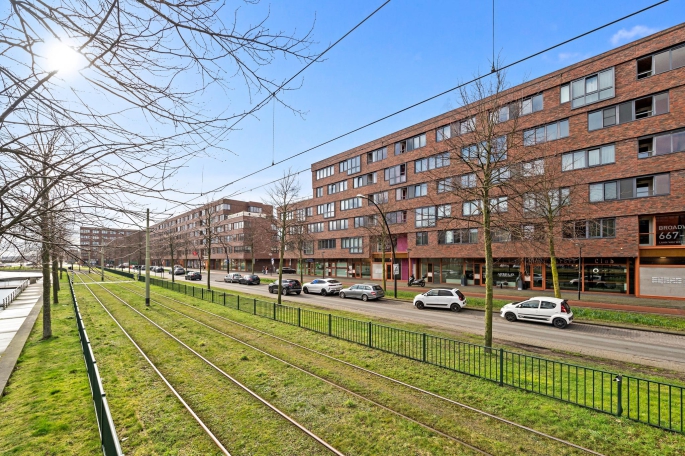 Laan van Wateringse Veld 703, 2548 BN, 's-Gravenhage