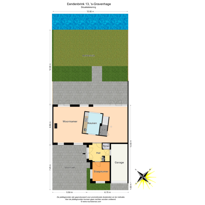 Eendenbrink 13, 2492 PE, 's-Gravenhage