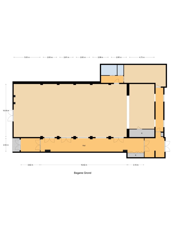 Teniersstraat 15, 2526 NX, 's-Gravenhage