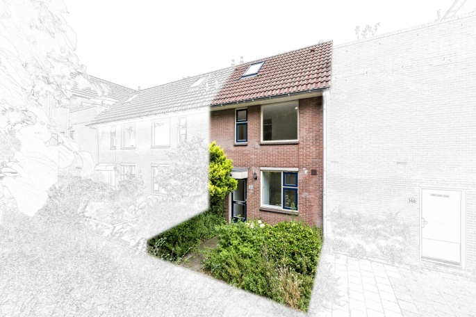 Jules Massenetstraat 144, 2551 XE, 's-Gravenhage