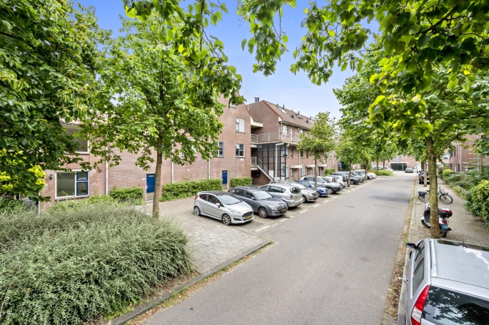 Jules Massenetstraat 144, 2551 XE, 's-Gravenhage