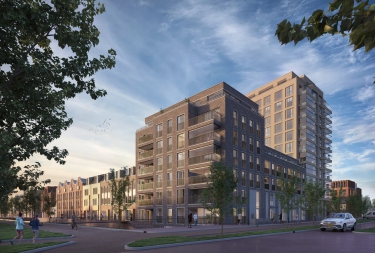 Leytsche Hof, Appartementen, Leidschendam