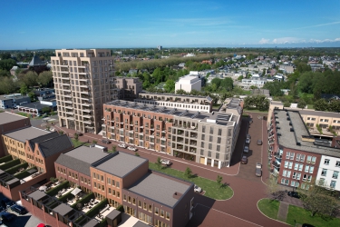 Leytsche Hof, Appartementen, Leidschendam