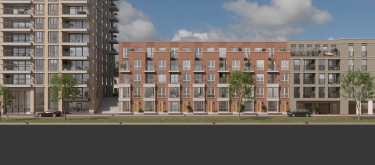 Leytsche Hof, Appartementen, Leidschendam