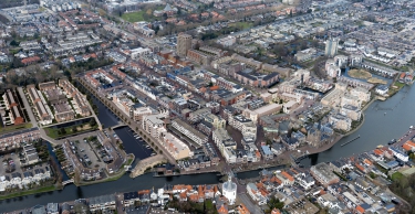 Leytsche Hof, Appartementen, Leidschendam