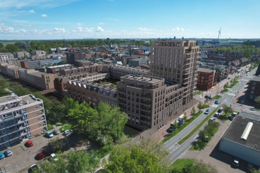 Leytsche Hof, Appartementen, Leidschendam