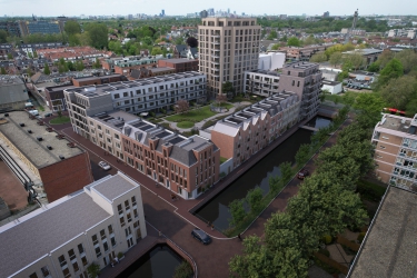 Leytsche Hof, Appartementen, Leidschendam