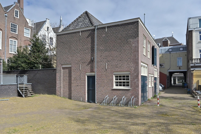 Boekhorststraat 13 B, 2512 CL, 's-Gravenhage