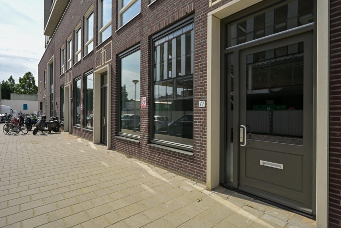 Pegasusstraat 77, 2516 AR, 's-Gravenhage