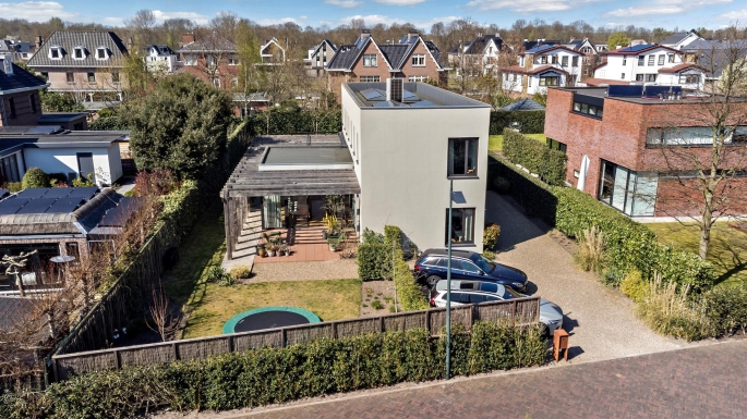 Gravin Machteldlaan 4, 2553 EV, 's-Gravenhage
