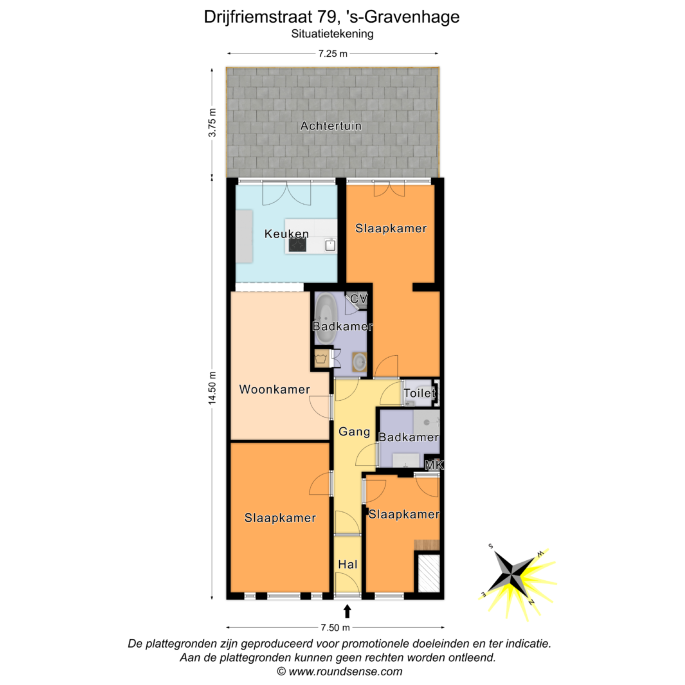 Drijfriemstraat 79, 2516 XN, 's-Gravenhage