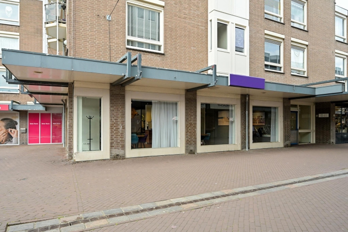 Loosduinse Hoofdplein 183, 2553 CZ, 's-Gravenhage