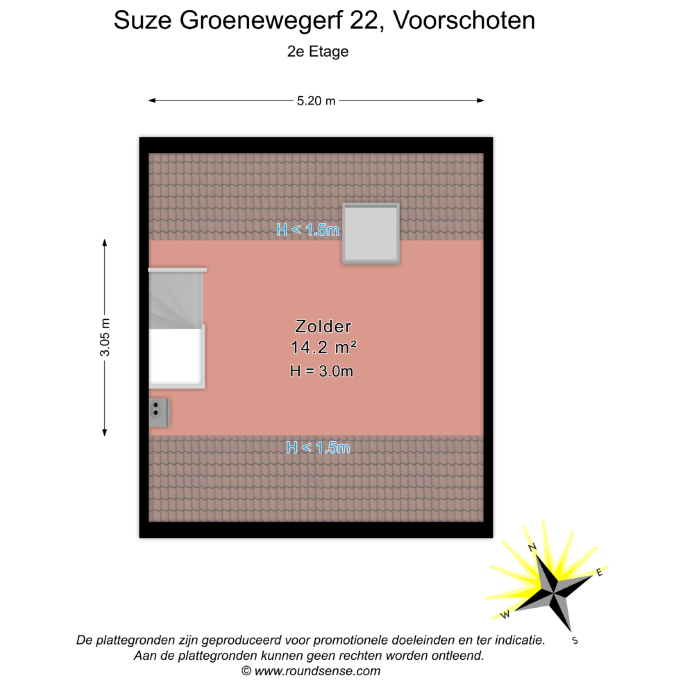 Suze Groenewegerf 22, 2253 RX, Voorschoten