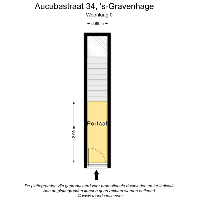 Aucubastraat 34, 2565 XE, 's-Gravenhage