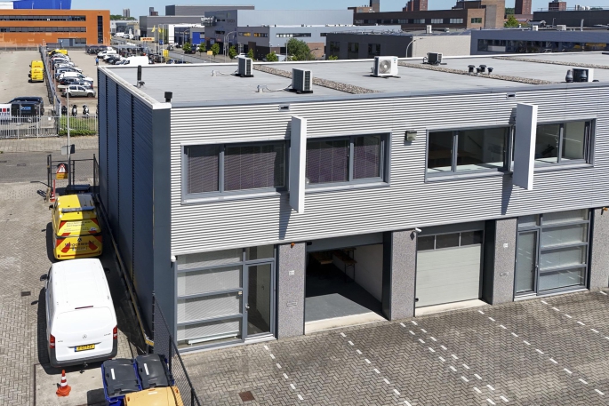 Laan van Waalhaven 86, 2497 GP, 's-Gravenhage