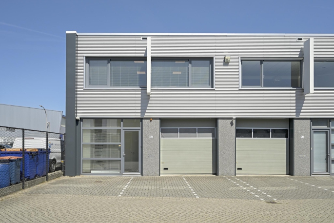 Laan van Waalhaven 86, 2497 GP, 's-Gravenhage