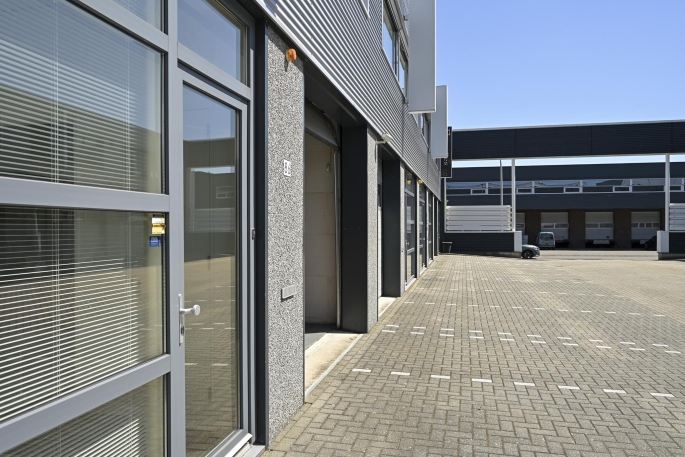 Laan van Waalhaven 86, 2497 GP, 's-Gravenhage