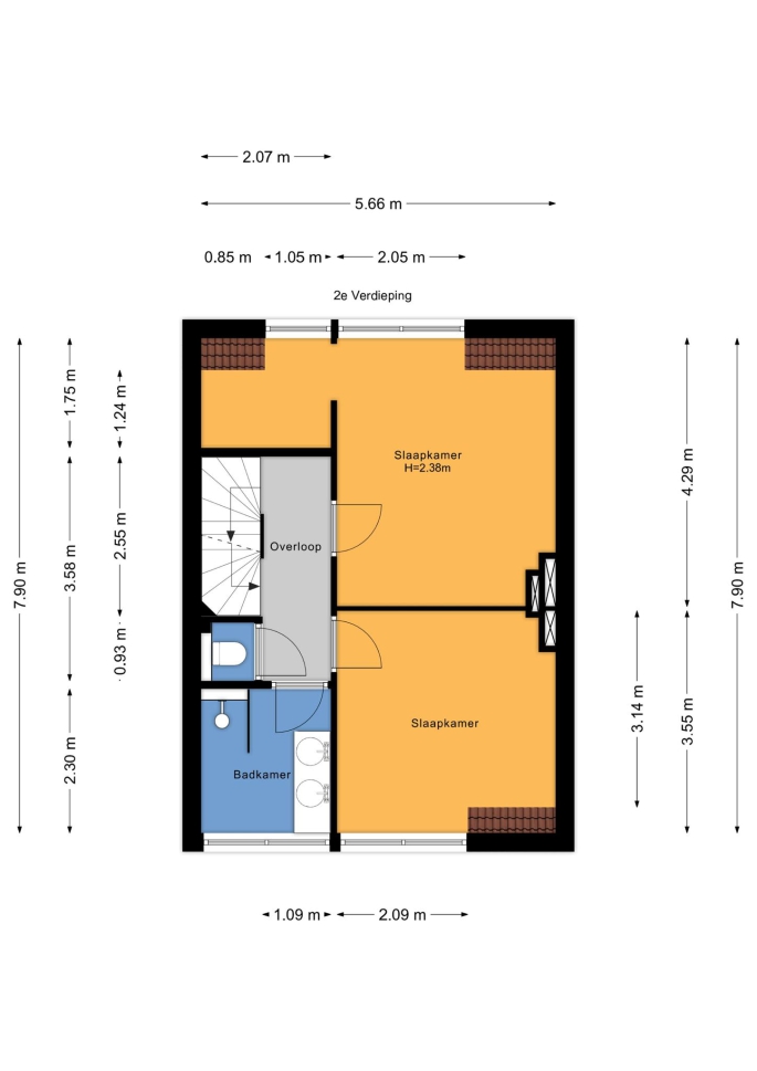 van Horvettestraat 37, 2274 JW, Voorburg