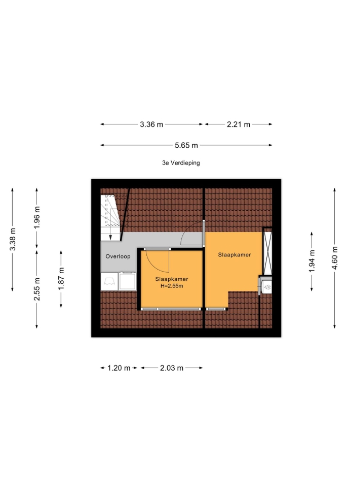 van Horvettestraat 37, 2274 JW, Voorburg