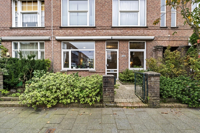 Klimopstraat 166, 2565 VN, 's-Gravenhage