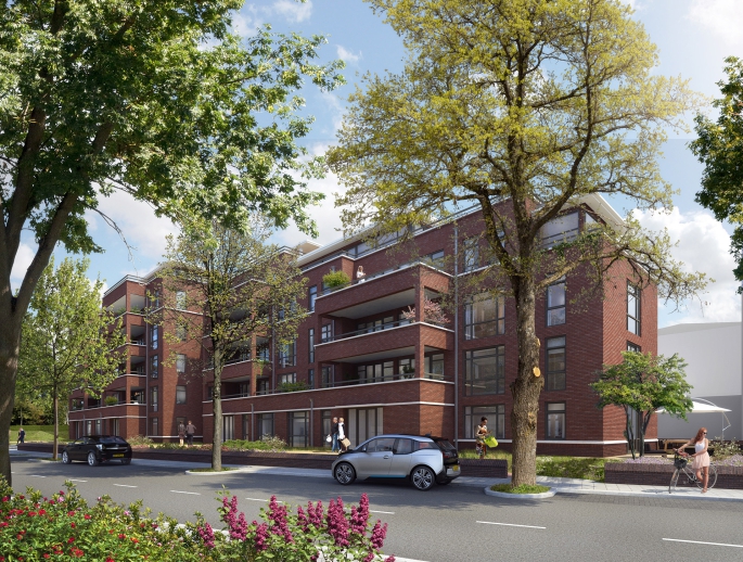 Het Poortgebouw, Het Poortgebouw Type D, 's-Gravenhage