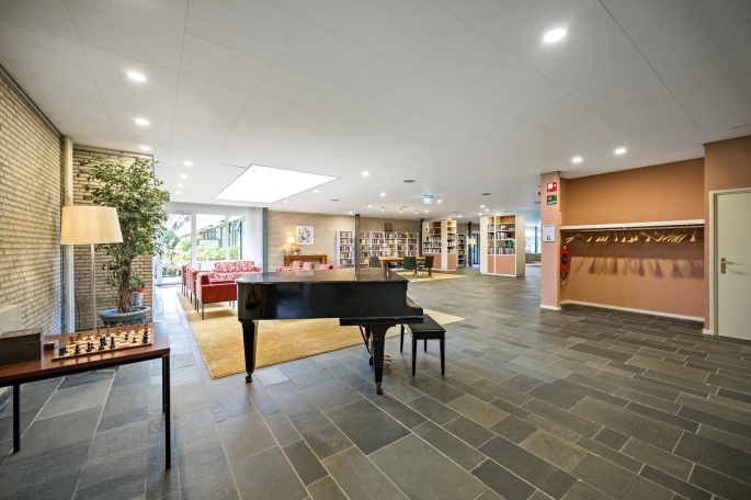 Stoeplaan 11 F55, 2243 CW, Wassenaar