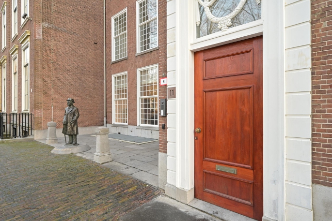 Lange Voorhout 11, 2514 EA, 's-Gravenhage