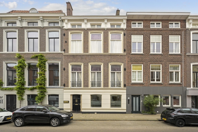 Anna Paulownastraat 95, 2518 BC, 's-Gravenhage