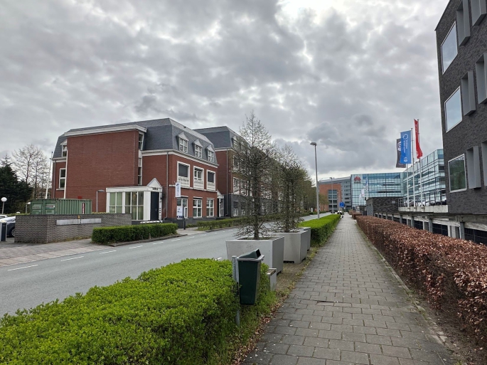 Laan van Vredenoord 1, 2289 DA, Rijswijk