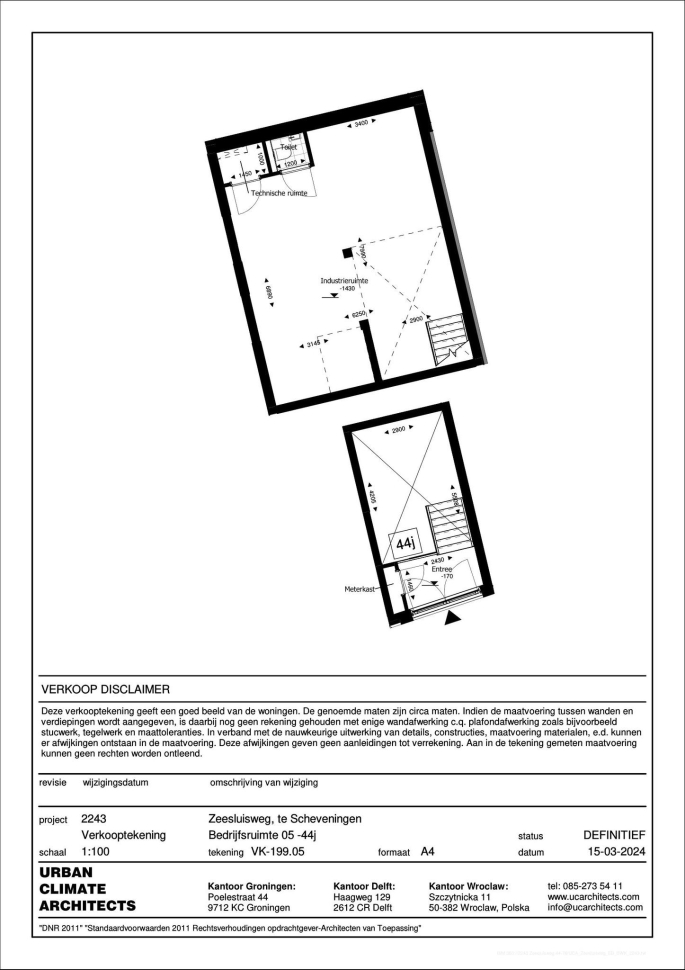 Zeesluisweg 44-64, 2583 DR, 's-Gravenhage