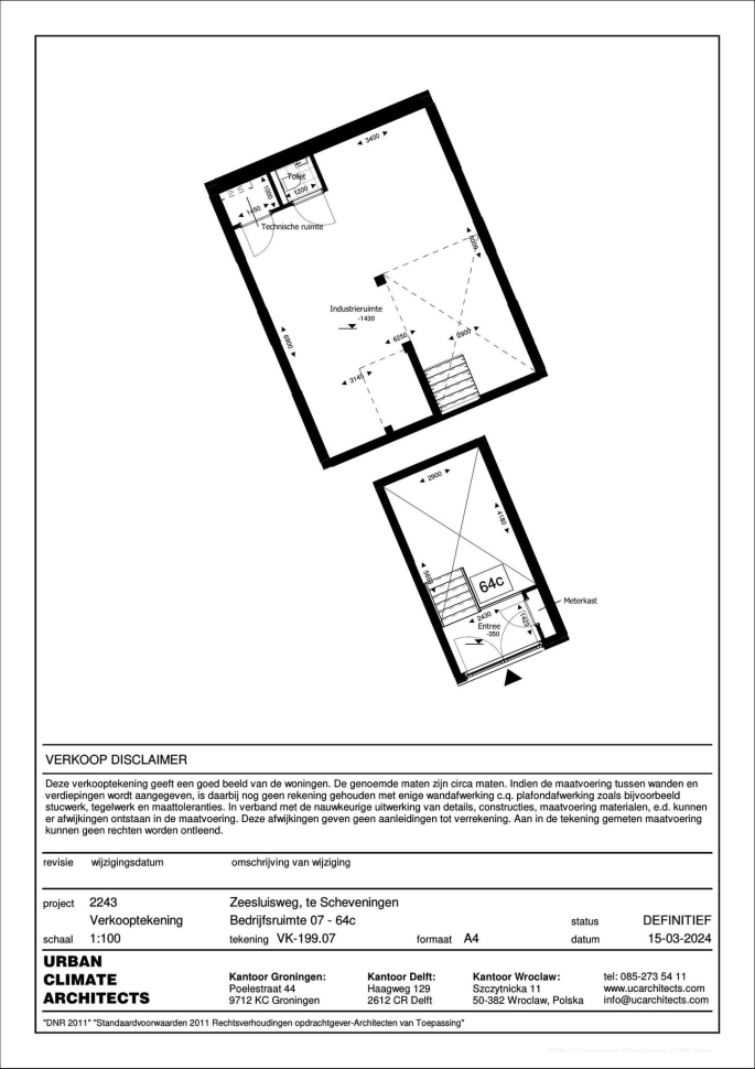 Zeesluisweg 44-64, 2583 DR, 's-Gravenhage