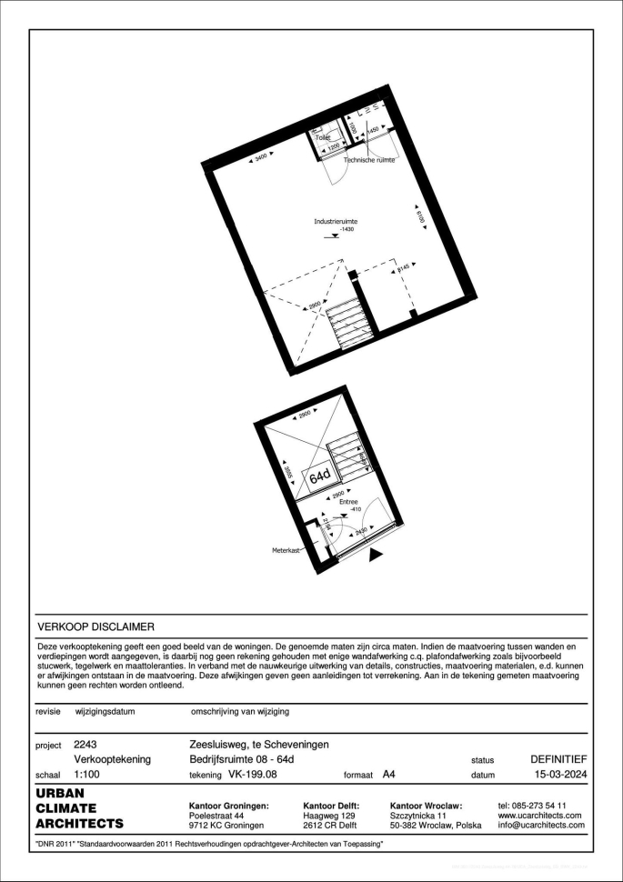 Zeesluisweg 44-64, 2583 DR, 's-Gravenhage