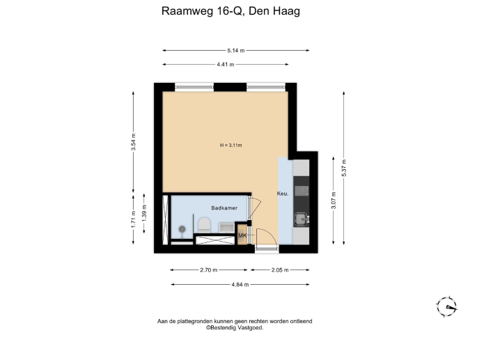 Raamweg 16 Q, 2596 HL, 's-Gravenhage