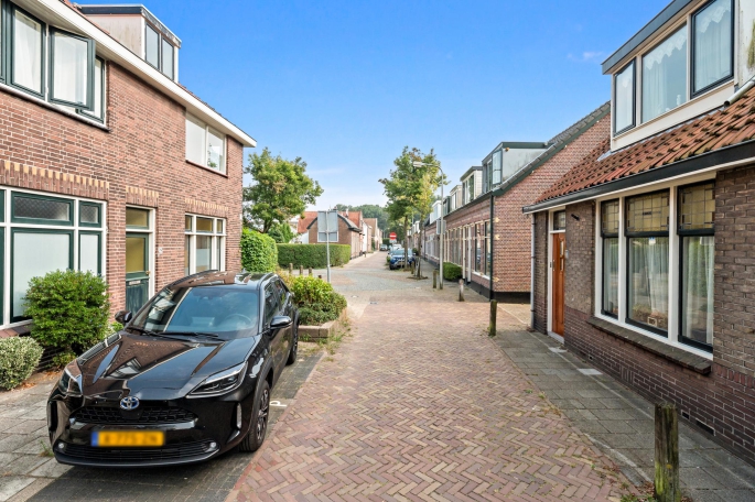 Bijdorpstraat 28, 2252 AR, Voorschoten