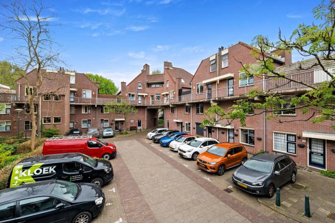 Jules Massenethof 21, 2551 XC, 's-Gravenhage