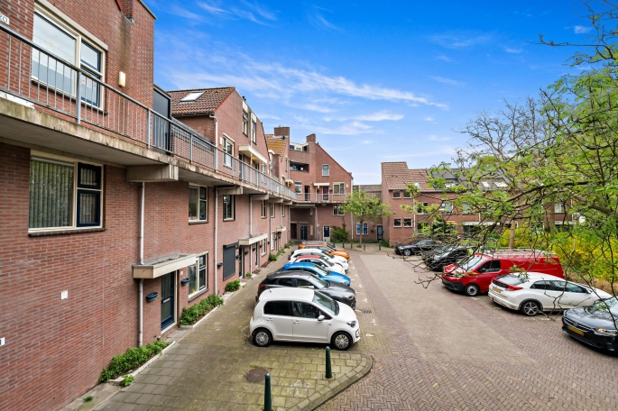 Jules Massenethof 21, 2551 XC, 's-Gravenhage