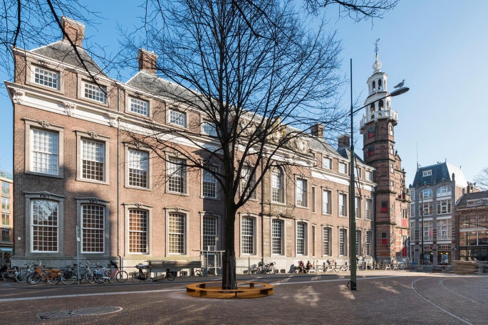 Dagelijkse Groenmarkt 5, 2513 AL, 's-Gravenhage