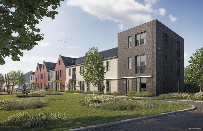 Wonen in De Parels, RijswijkBuiten, Pracht, bouwnummer: 10, Rijswijk